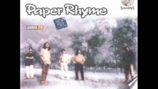 Paper Rhyme  Obosor Bhalobasa [upl. by Denys]