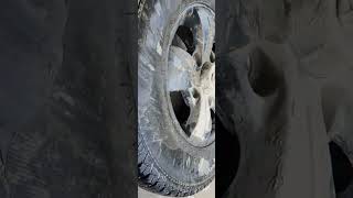 Dont purchase MRF WANDERER TYRE [upl. by Aljan]