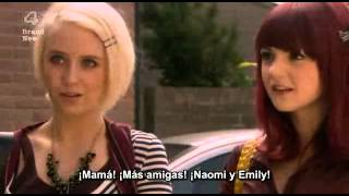 Skins 3ra Temporada Capitulo 4 Pandora Subtitulado al Español [upl. by Paton27]