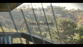 CONTINGENTE Teaser Junior H x Krizous [upl. by Nytsirt]