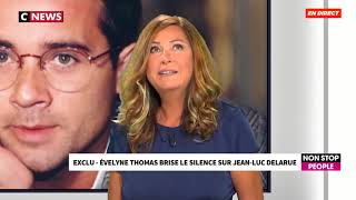 JeanLuc Delarue et le tourisme sexuel  Evelyne Thomas parle [upl. by Millur]