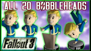 Fallout 76 Magazine And BobbleHead Locations [upl. by Nylla249]