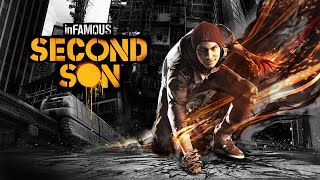 inFAMOUS Second Son PS5 Pro  4K 60FPS Bölüm 1 [upl. by Nitsirt13]