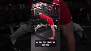 How to Do a 1Arm Pushup 3 SIMPLE STEPS [upl. by Agustin]