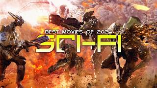 Top 10 Best SciFi Movies of 2024 So Far [upl. by Galan721]