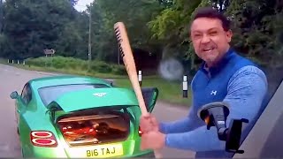 🇬🇧 UK CAR CRASH  INSTANT KARMA  ROAD RAGE COMPILATION 5 [upl. by Assirem]