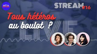 Tous hétéros au boulot  le livre — STREAM 16 [upl. by Snehpets]