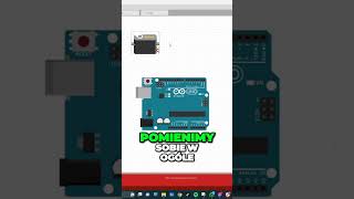 Sterowanie Serwem z Arduino  Szybki Przegląd Shorts arduino tutorial diy [upl. by Nosiaj]