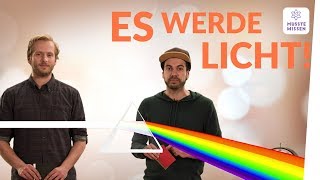 Lichtquellen I Lichtausbreitung I Optik I musstewissen Physik [upl. by Madlen]