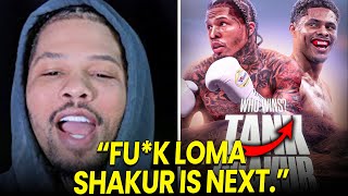 Gervonta Davis targeting Stevenson after Vasyl Lomachenko Duck [upl. by Aseek944]