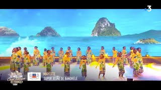 Supers jeunes de BandreléMayotte est fier de vous mayotte976foryoupage FierdEtreMahorais pourtoi [upl. by Ydal]