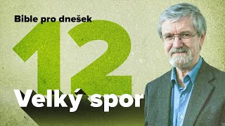 Bible pro dnešek  Závěrečné události Země  2024 2Q 12 [upl. by Stetson621]