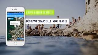 Marseille Infos Plage  SUEZ France [upl. by Callie672]