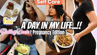 A Weekend In My Life Being Pregnant 10th Week  amp Working  Super Style Tips [upl. by Cyprus]