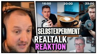 🤔😲quotWERD ICH AUCH AUSTESTENquot  30 TAGE NACH INNERER UHR LEBEN  TOMATOLIX  ELoTRiX Highlights [upl. by Ardelle]