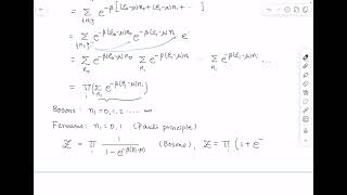 QM2 16 Statistics of many bosonsfermions [upl. by Wolcott]