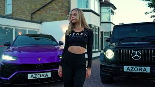 AZORA UK  Official Brand Launch Video [upl. by Alletsyrc430]