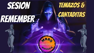 Sesion Remember  Octubre 2024  Temazos amp Cantaditas [upl. by Ahrat]