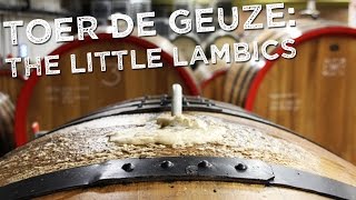 Toer De Geuze the lambic brewers you havent heard of  The Craft Beer Channel [upl. by Freytag]