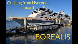 BOREALIS from Liverpool Dec 2022  Part 1 [upl. by Lirrehs]