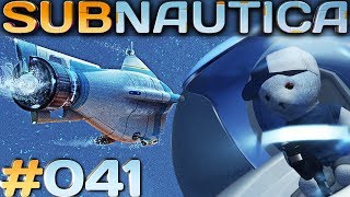 Subnautica Deutsch 41 Zyklop Tiefenmodul 2 Subnautica German Deutsch Gameplay [upl. by Etan69]