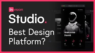 Is Invision Studio the Best Design Platform Initial Thoughts [upl. by Pradeep]