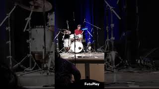 Marius Kubisch Drumming  Are You That Somebody [upl. by Oremodlab150]