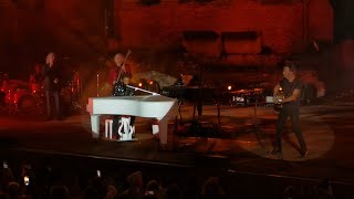 Pooh  Uomini Soli  Live Taormina 17092023 [upl. by Cassie389]