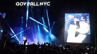 The Killers  Mr Brightside 5050 Live at Govball 682024 NYC [upl. by Wald]