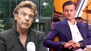 John de Mol kan Wilfred Genee niet luchten of zien – kiest liever de kant van Johan Derksen [upl. by Bride464]