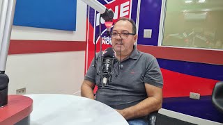 ELEIÇÕES  quotCido Buzatoquot prefeito eleito de Lidianópolis foi nosso entrevistado [upl. by Sellma135]