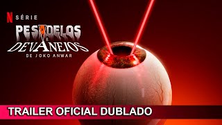 Pesadelos e Devaneios de Joko Anwar 2024 Trailer Oficial Dublado [upl. by Desta]