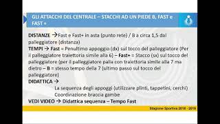 Allenamento del centrale nella pallavolo  I principi [upl. by Anna-Maria946]