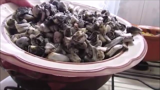 Como guisar huitlacoche cuitlacoche Las Recetas De Lupita [upl. by Giusto164]