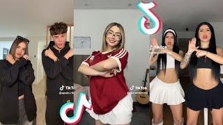 Las Mejores Tendencias y Bailes de Tik Tok INuevos trends tiktok 2024  Bailando TIK TOK [upl. by Adnirol]