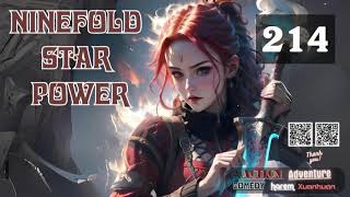 Ninefold Star Power Episode 214 Audio Passion Pages Audiobook [upl. by Yssep]