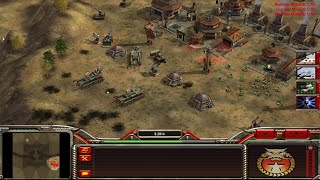 CampC Generals  1 vs 7 Brutal Armies China [upl. by Debbee]