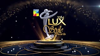 HUM 22nd Lux Style Awards [upl. by Nojed]