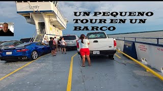 Micro Tour En Un Barco [upl. by Combes]