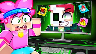 Descubrí 10 SECRETOS del HACKER en Minecraft 😱 [upl. by Anytsyrk917]