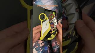 Valorant Prime Karambit RGX knife Yoru comb Metal Replica Unboxing balisong valorant [upl. by Nassir]