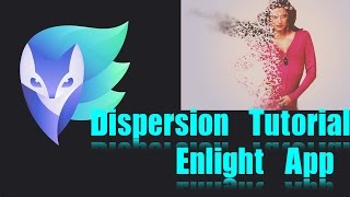 Enlight iPhone App  Dispersion Effect [upl. by Marcel45]