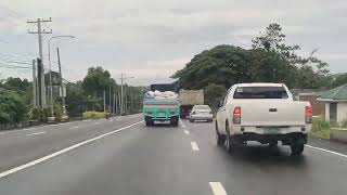 ILAGAN CITY TO CAUAYAN CITY ROAD TRIP [upl. by Dylane]