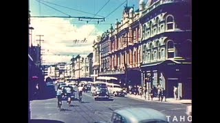 CITY OF LAUNCESTON 1957 [upl. by Hourigan]