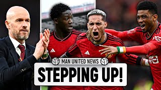 Whats Next For Manchester United  Man United News [upl. by Shandee234]