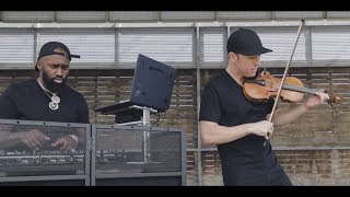 Josh Vietti amp DJ Kiotti  quotHipHop Violin Medleyquot Pt 3 [upl. by Olzsal]