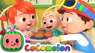 🔑El Ropero🗝De Cri Cri Con Cocomelon Bbccouk Iplayer🌟🎶CocomelonStories37SharingSong Kids Songs🎵 [upl. by Lleinad]