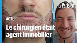 Jacques a perdu son fils après une greffe de barbe ratée en Turquie [upl. by Nivrek608]