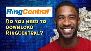 Do you need to download RingCentral [upl. by Yrallam]