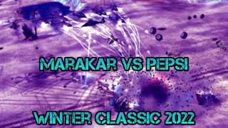 CampC Generals Zero Hour Winter Classic 2022 Round 3 Marakar vs Pepsi BO9 [upl. by Euqirdor]